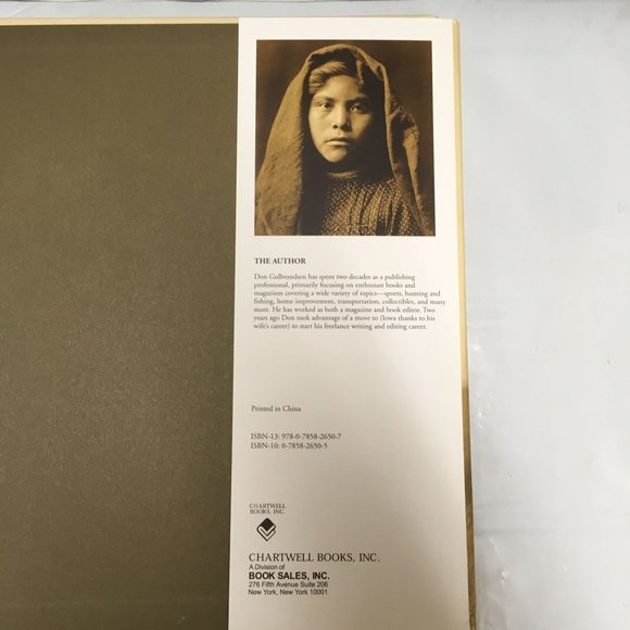 Edward S. Curtis: Visions of the First Americans by Don Gulbrandsen - Picture 8 of 11